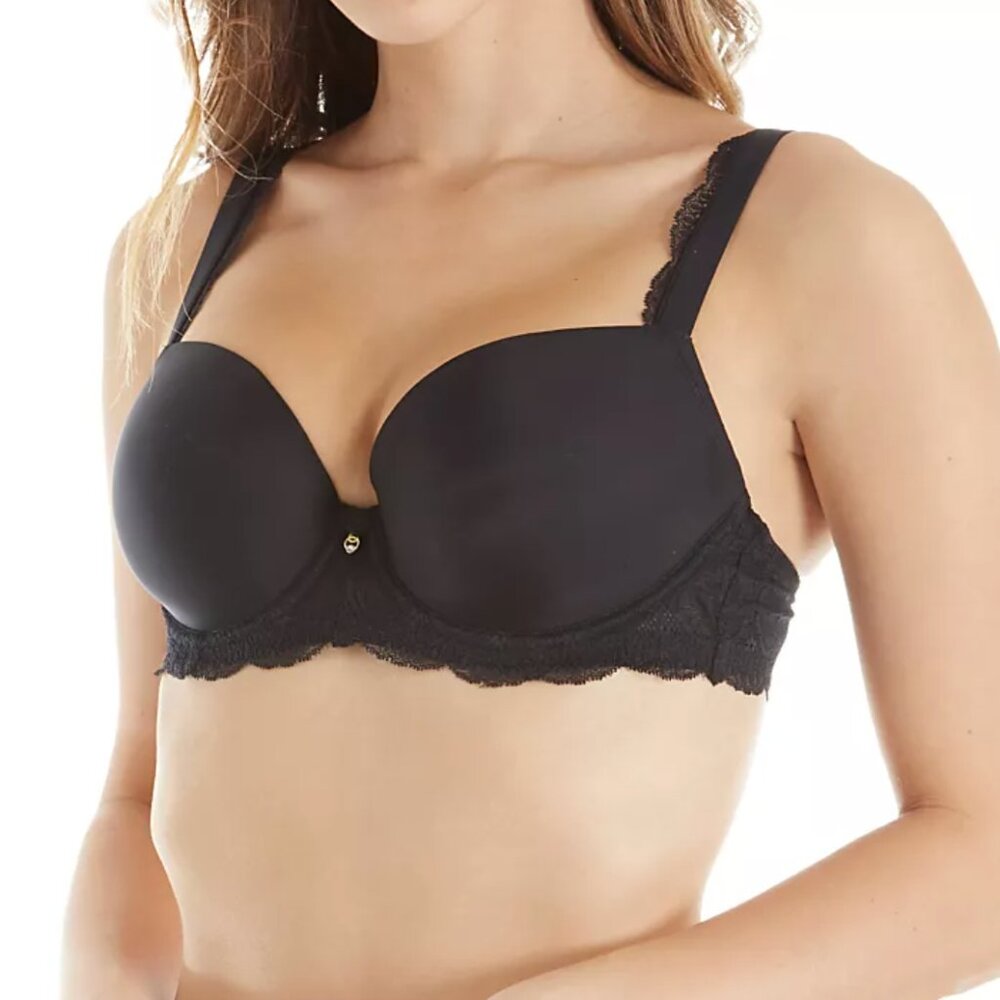 NWT Panache Ardour Bra in black 32DD